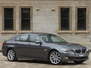 2011 BMW 535i Sedan